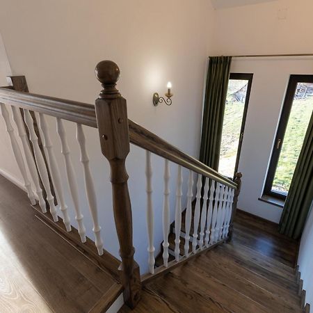 Montissimo Chalet Bran  Ngoại thất bức ảnh
