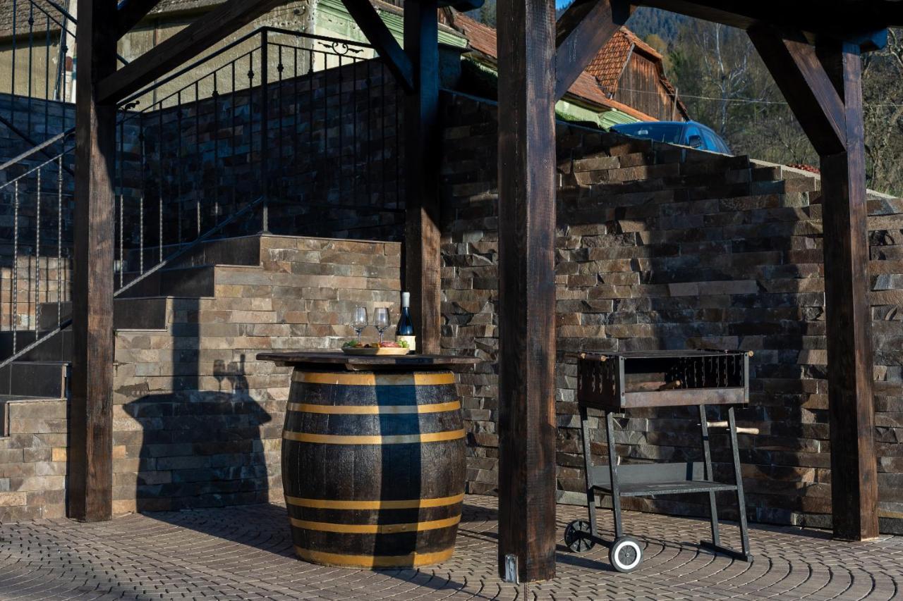 Montissimo Chalet Bran  Ngoại thất bức ảnh