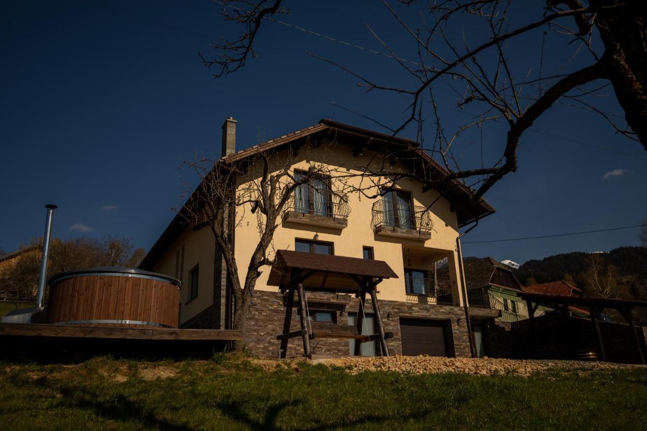Montissimo Chalet Bran  Ngoại thất bức ảnh
