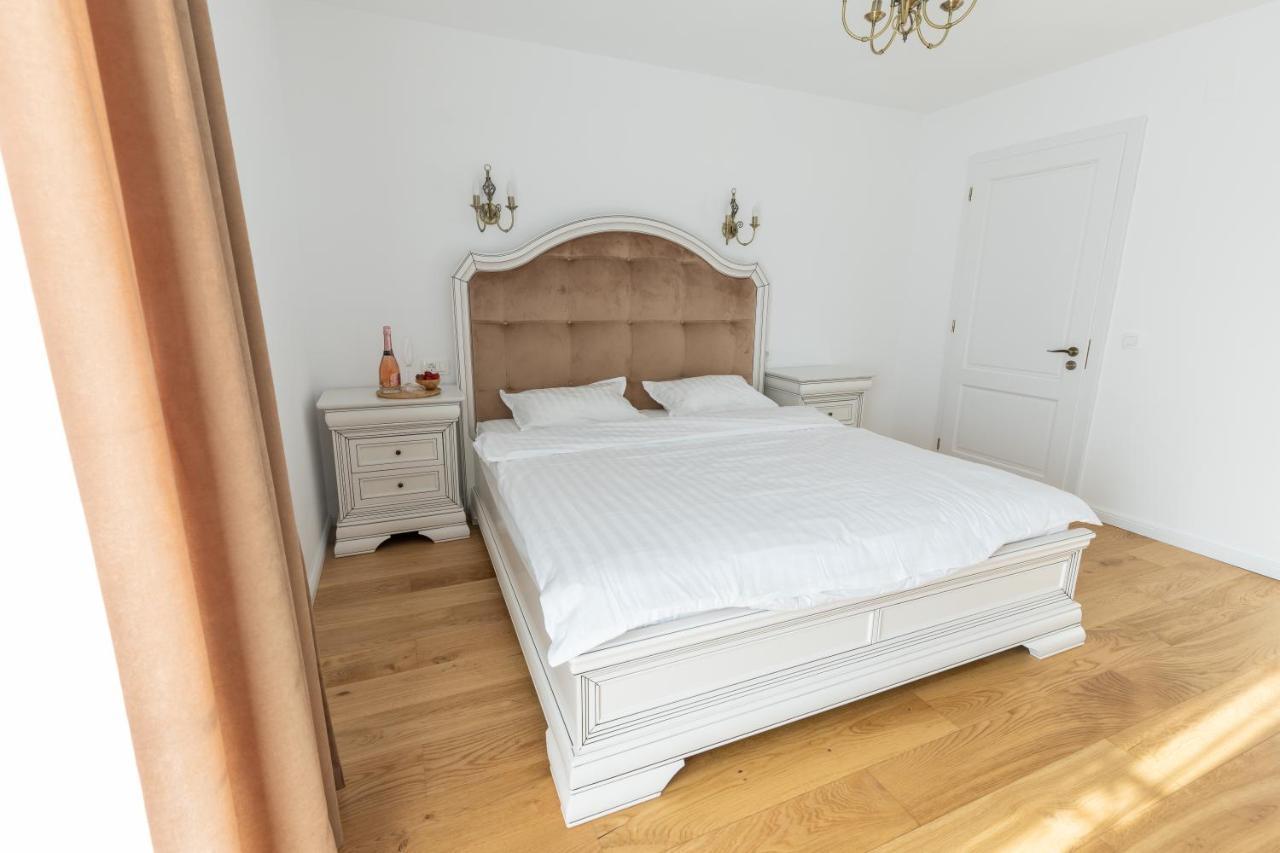 Montissimo Chalet Bran  Ngoại thất bức ảnh
