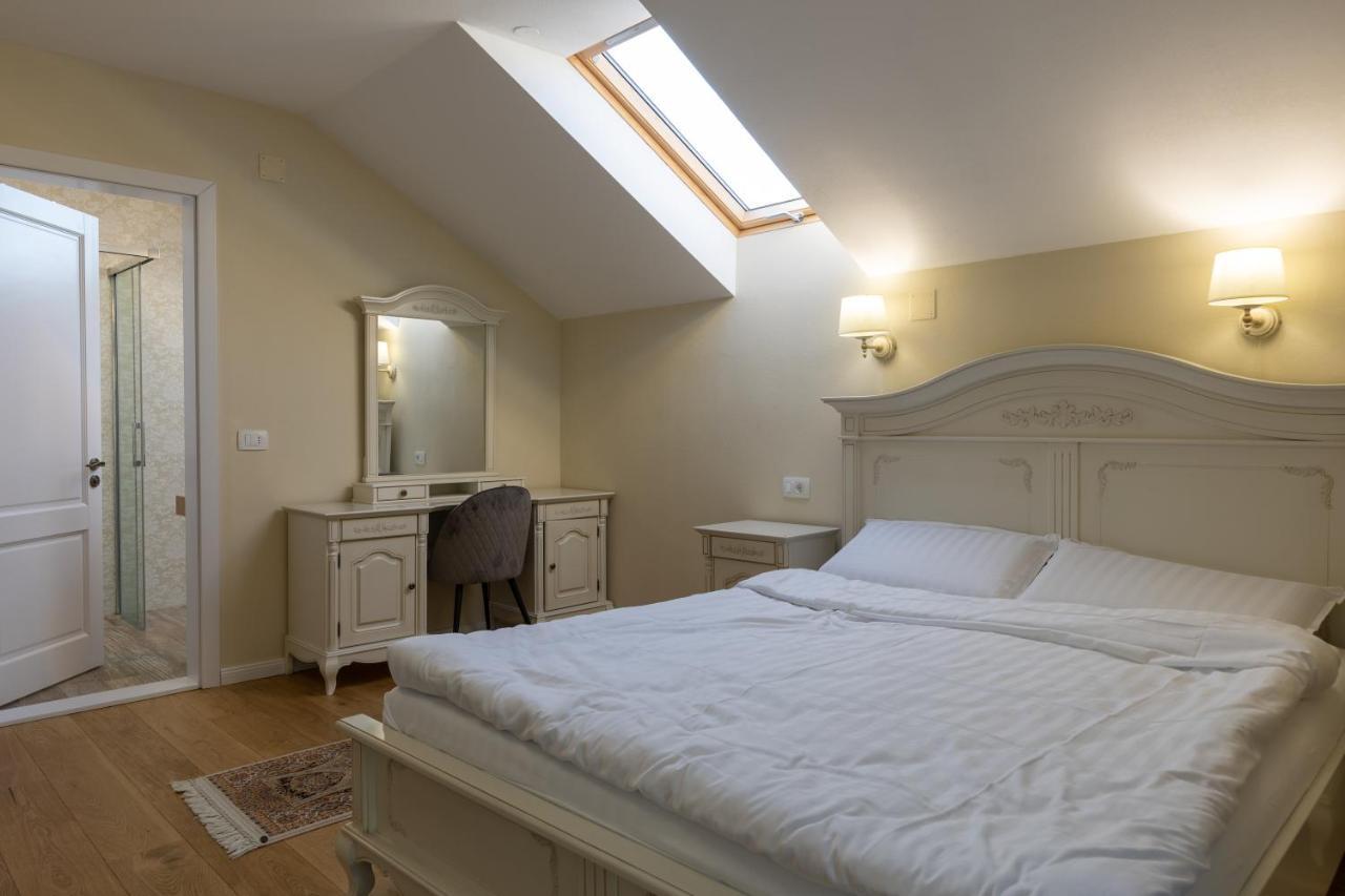 Montissimo Chalet Bran  Ngoại thất bức ảnh