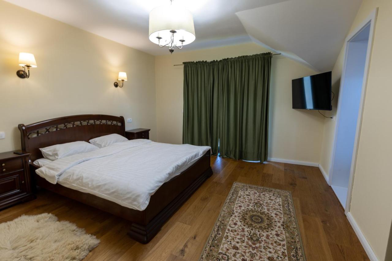Montissimo Chalet Bran  Ngoại thất bức ảnh